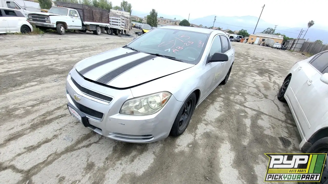Photo of 2010 Chevrolet Malibu