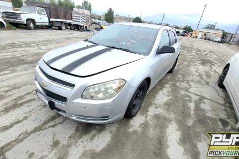 Photo of 2010 Chevrolet Malibu