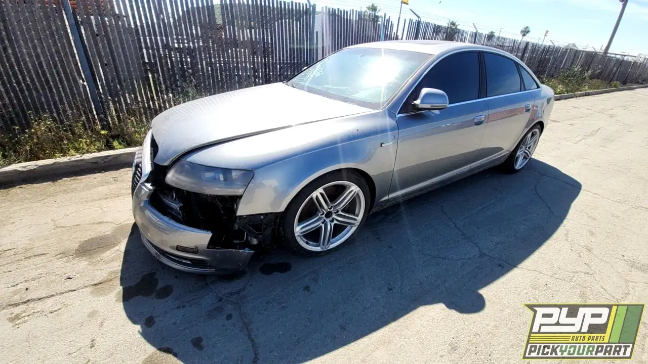 Photo of 2010 Audi A6 Quattro