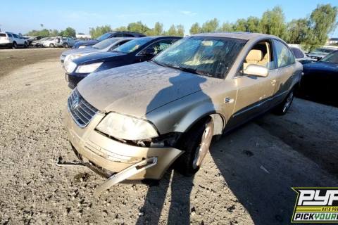 Photo of 2001 Volkswagen Passat