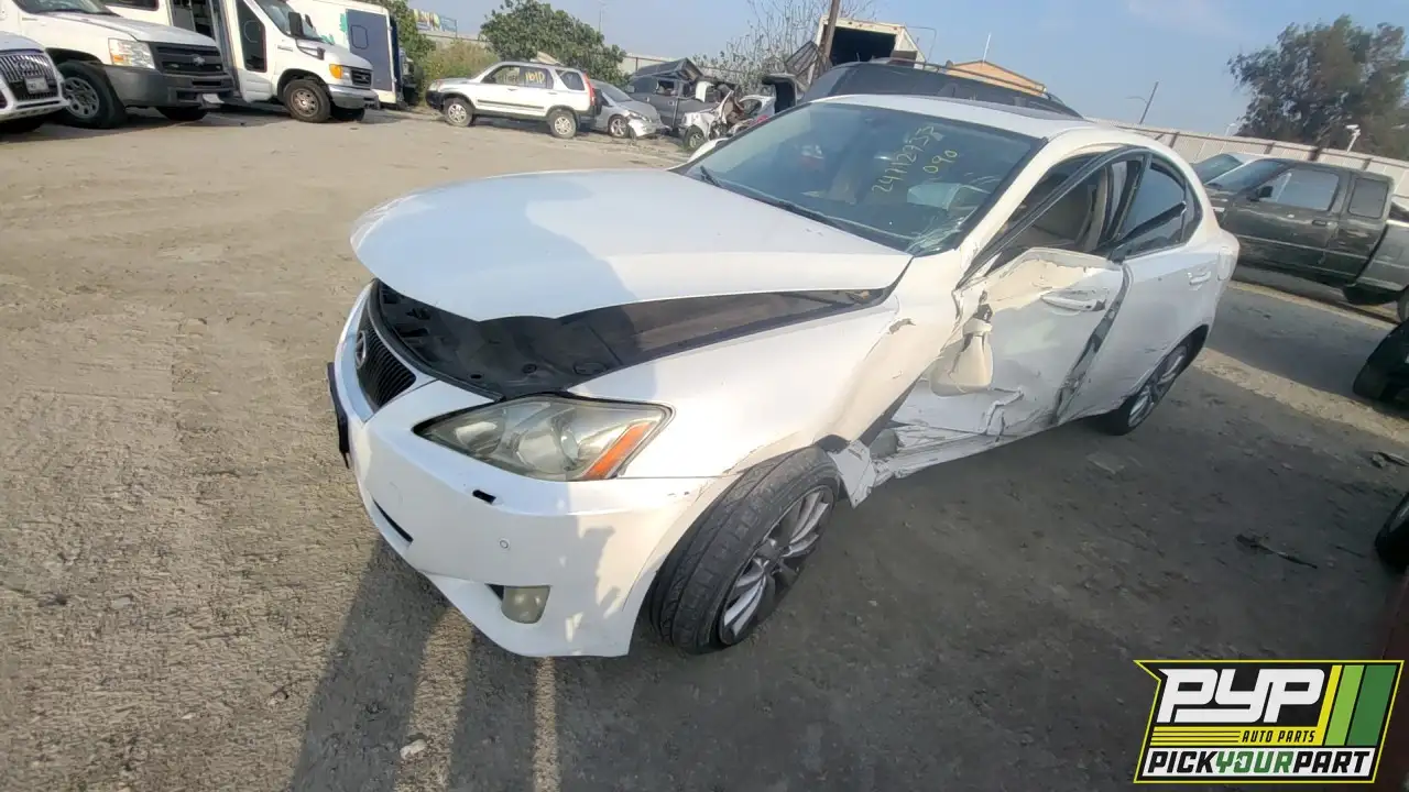 Photo of 2008 Lexus Is250