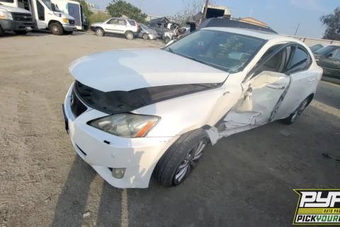 Photo of 2008 Lexus Is250