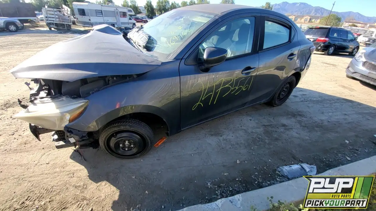 Photo of 2018 Toyota Yaris Ia