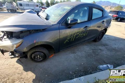 Photo of 2018 Toyota Yaris Ia