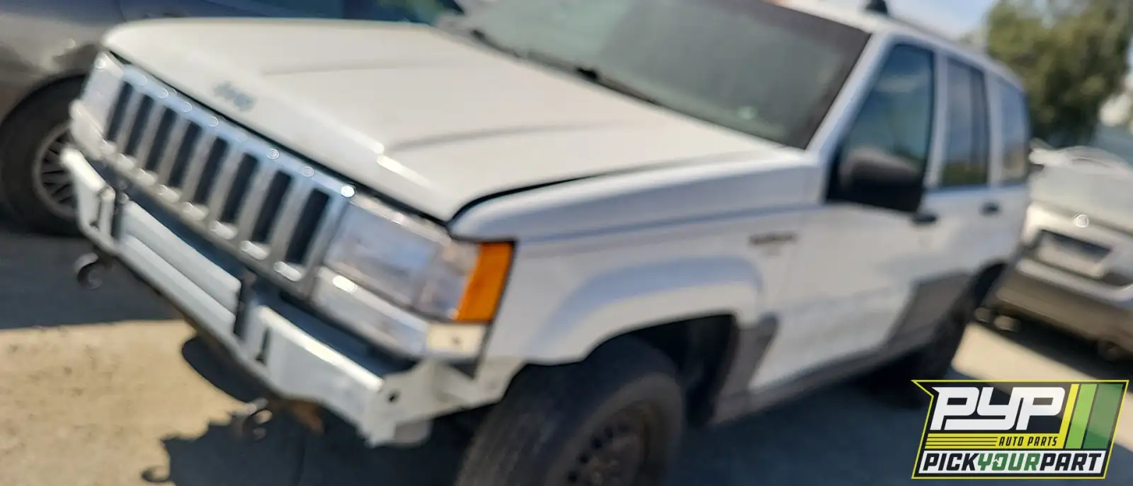 Photo of 1994 Jeep Grand Cherokee