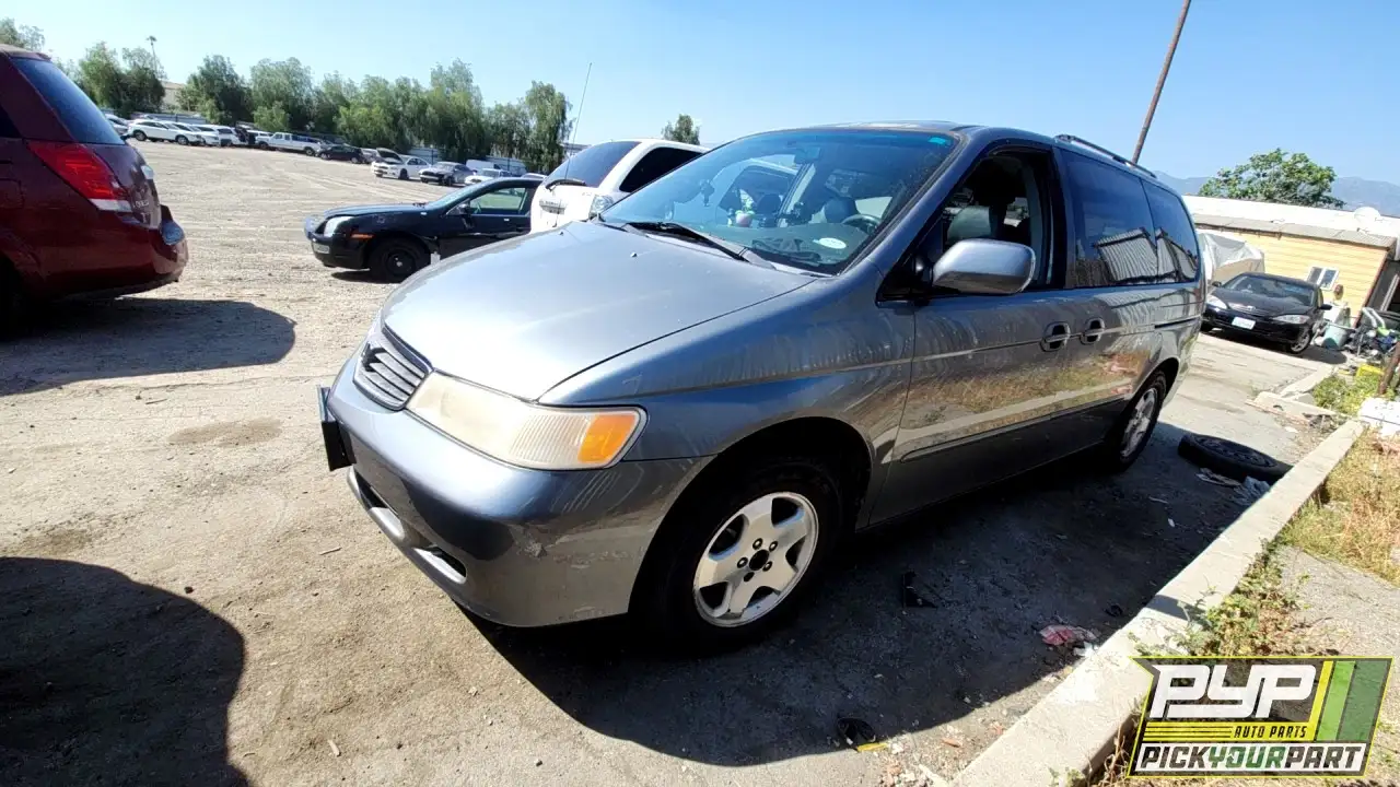 Photo of 2000 Honda Odyssey