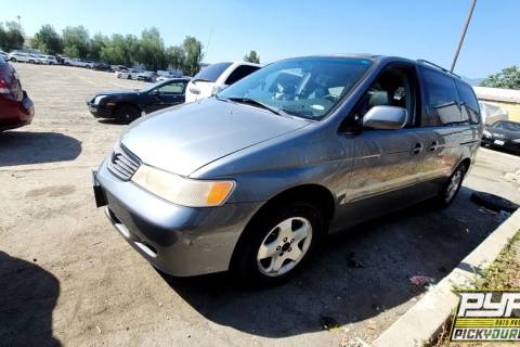 Photo of 2000 Honda Odyssey