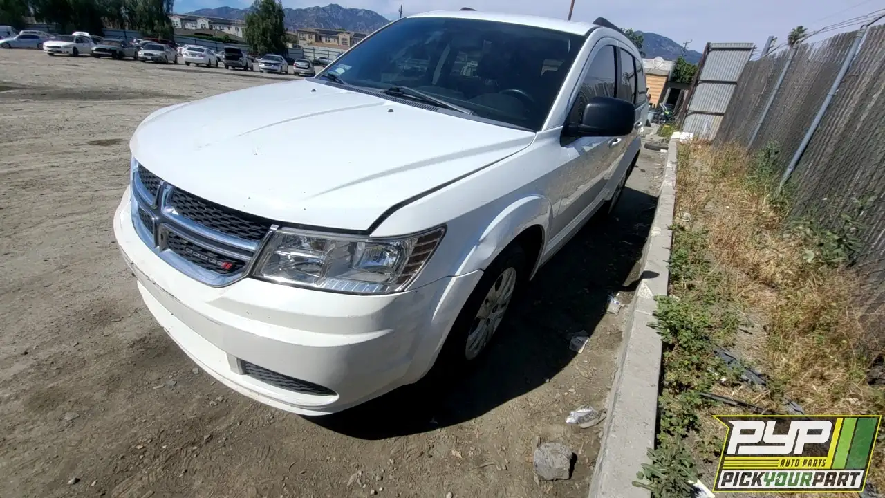 Photo of 2016 Dodge Journey