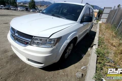 Photo of 2016 Dodge Journey