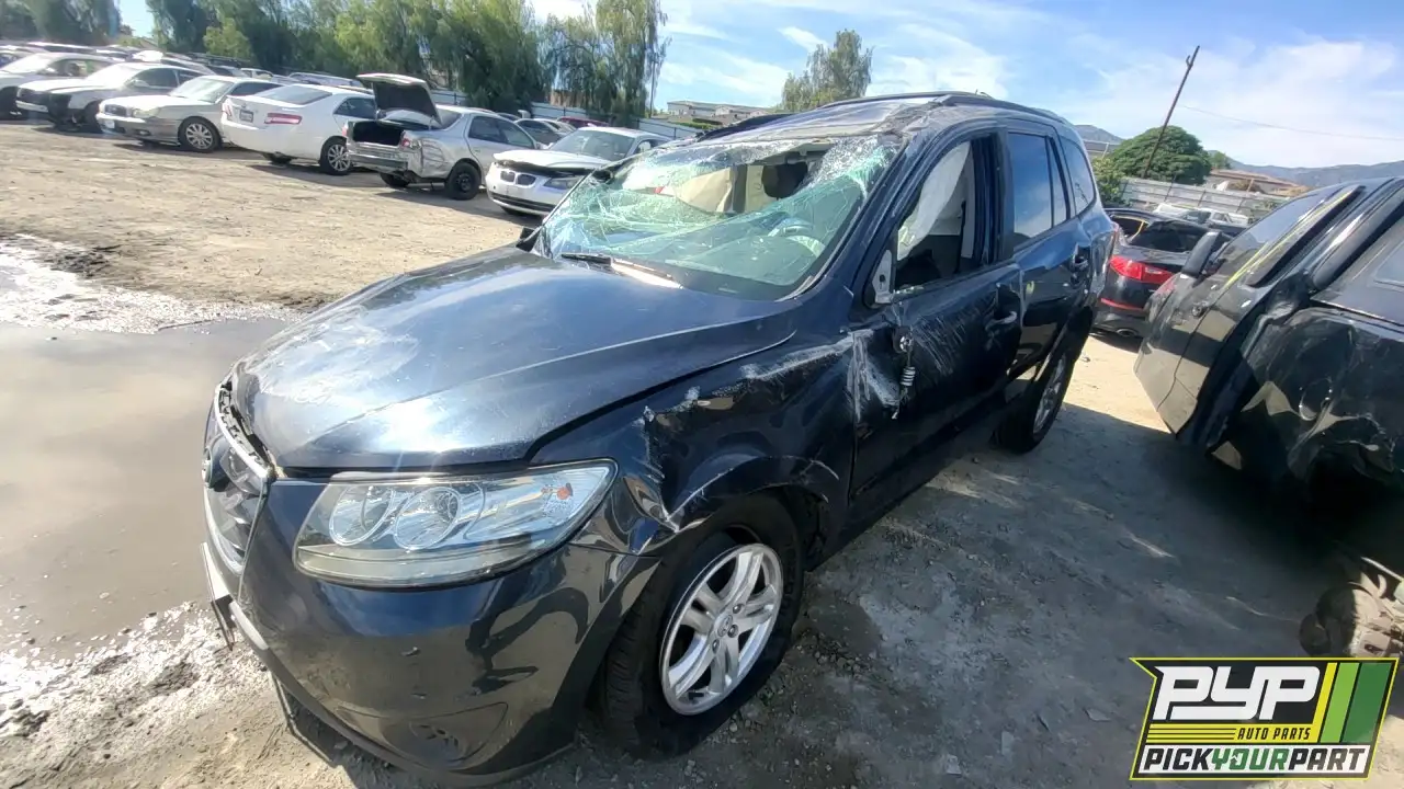 Photo of 2011 Hyundai Santa Fe