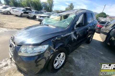 Photo of 2011 Hyundai Santa Fe