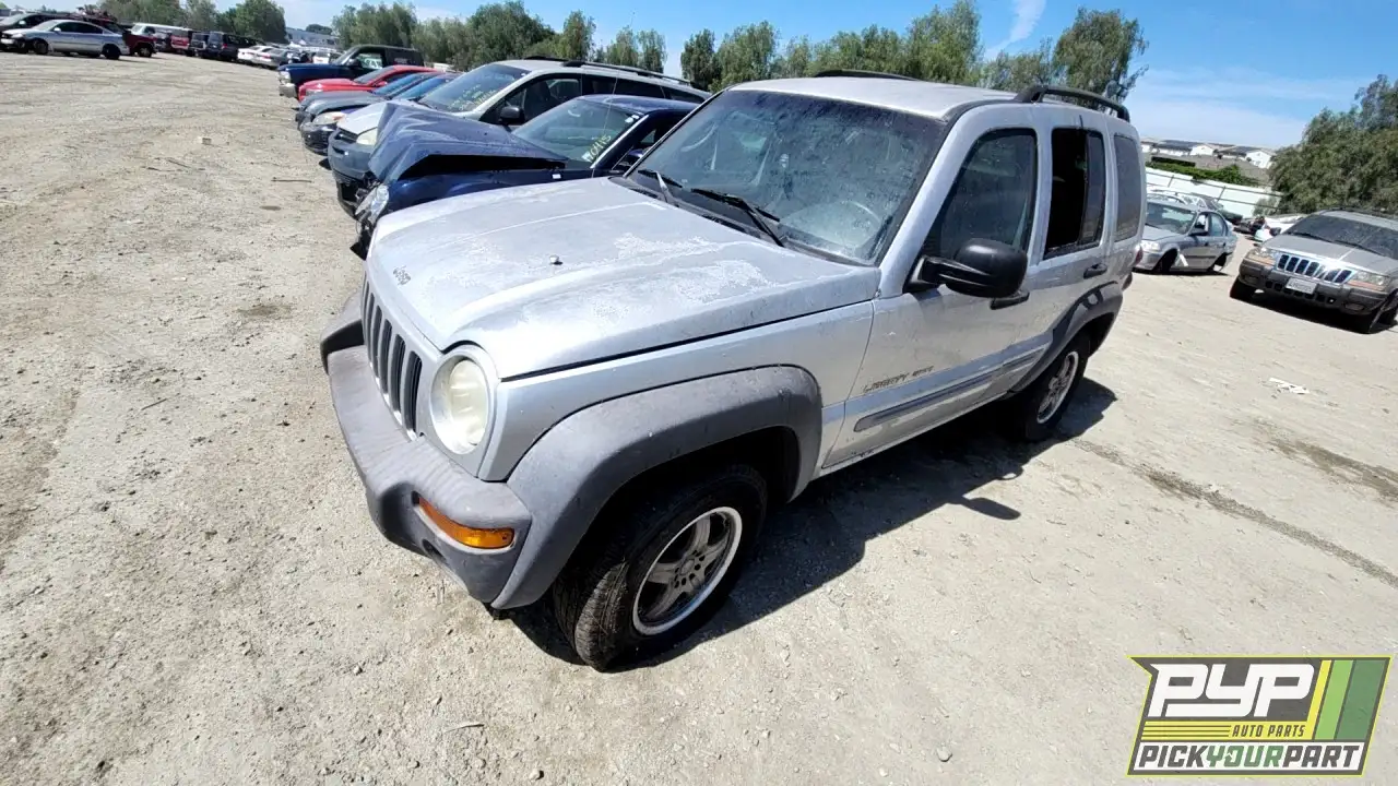 Photo of 2002 Jeep Liberty