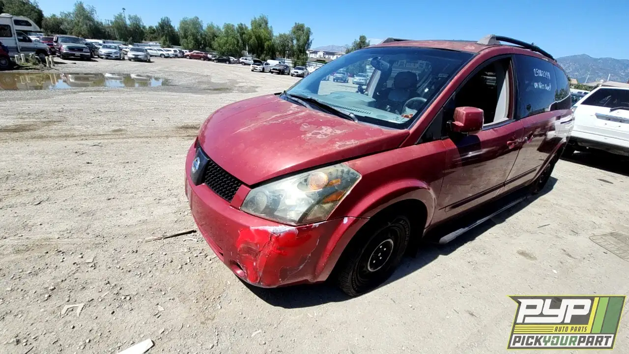 Photo of 2004 Nissan Quest