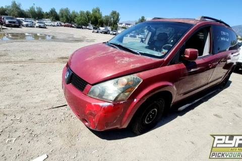 Photo of 2004 Nissan Quest