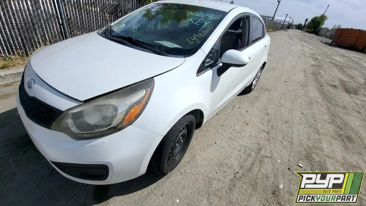 Photo of 2013 Kia Rio