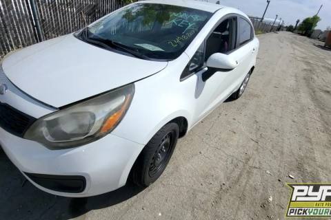Photo of 2013 Kia Rio