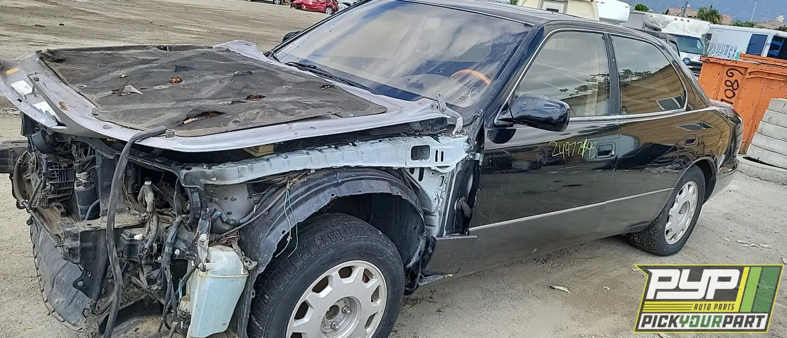Photo of 1999 Lexus Ls400