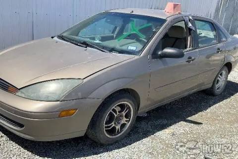 Photo of 2004 Ford Focus