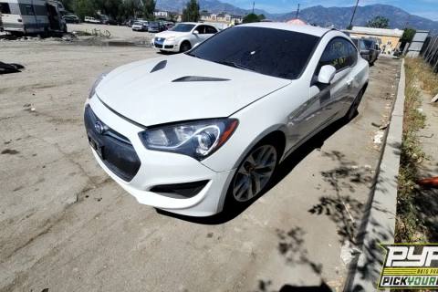 Photo of 2013 Hyundai Genesis Coupe
