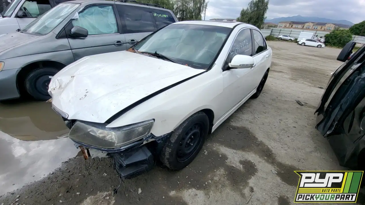 Photo of 2008 Acura Tsx