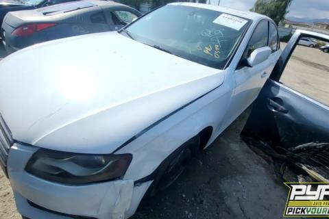 Photo of 2011 Audi A4 Quattro