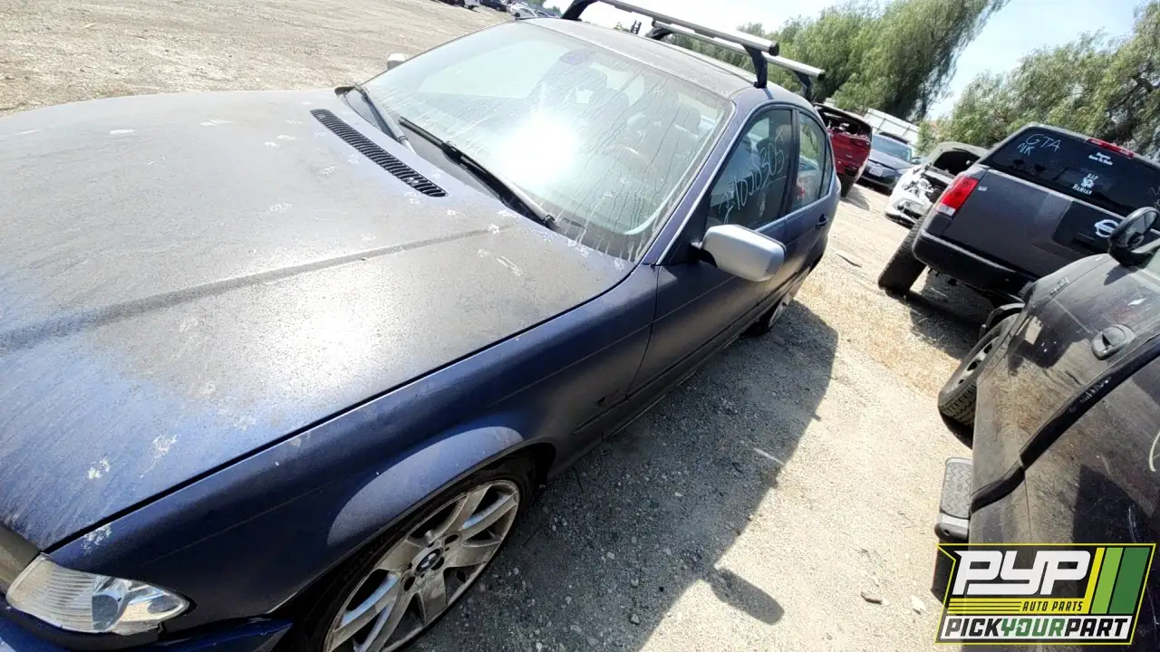 Photo of 2000 Bmw 328I