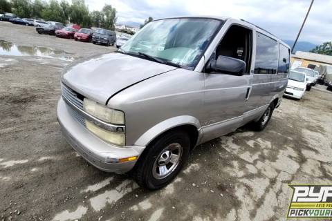 Photo of 2002 Chevrolet Astro