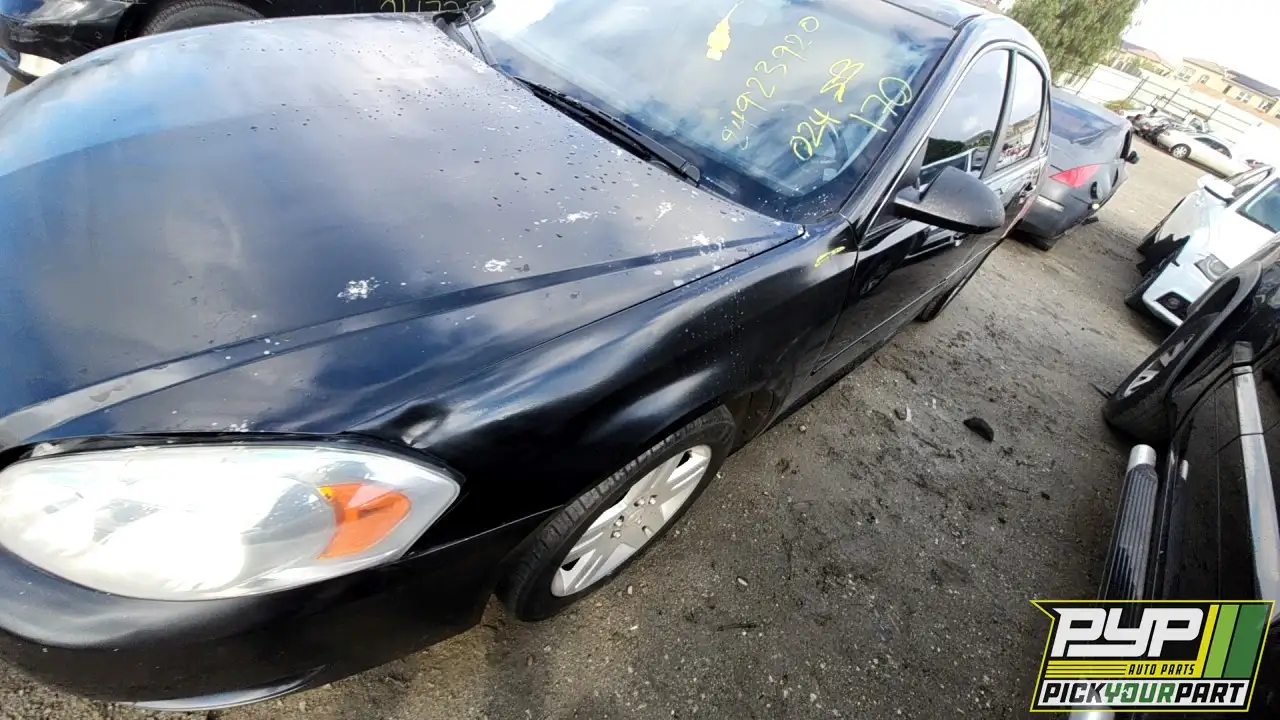 Photo of 2012 Chevrolet Impala