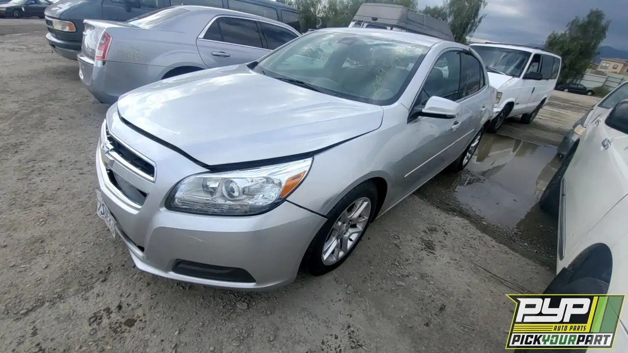 Photo of 2015 Chevrolet Malibu
