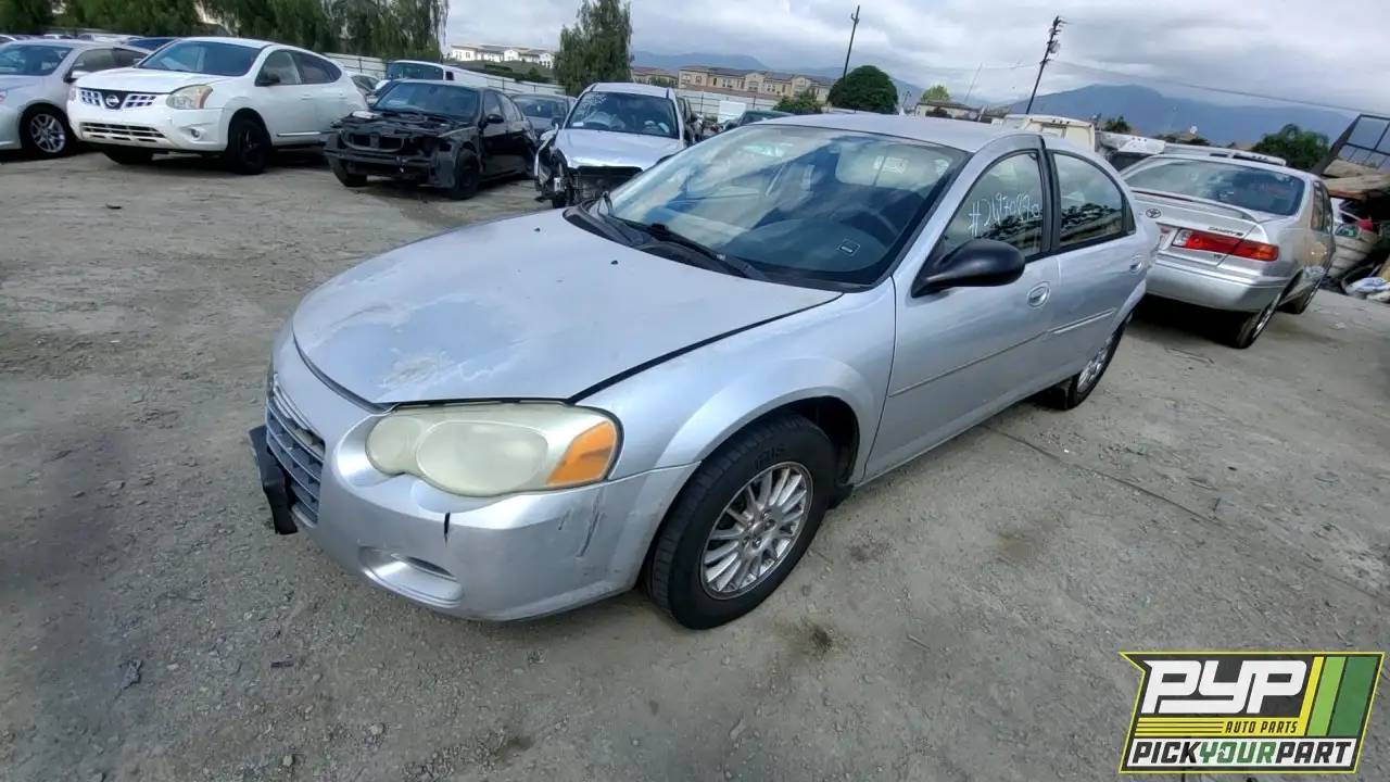 Photo of 2004 Chrysler Sebring