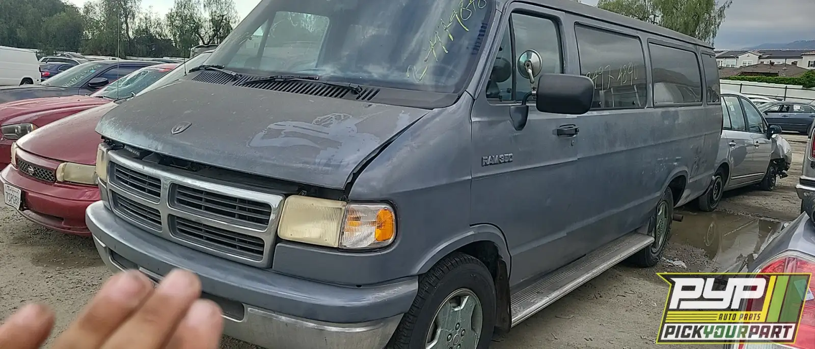 Photo of 1994 Dodge B350