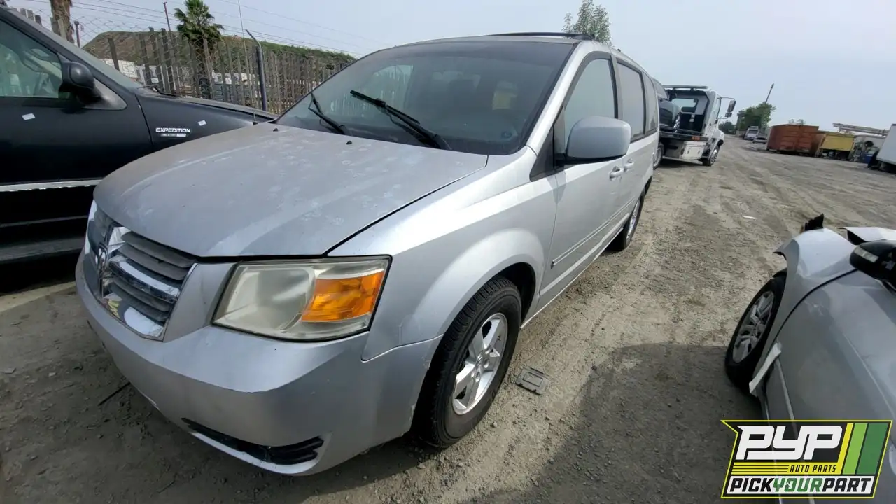 Photo of 2009 Dodge Grand Caravan