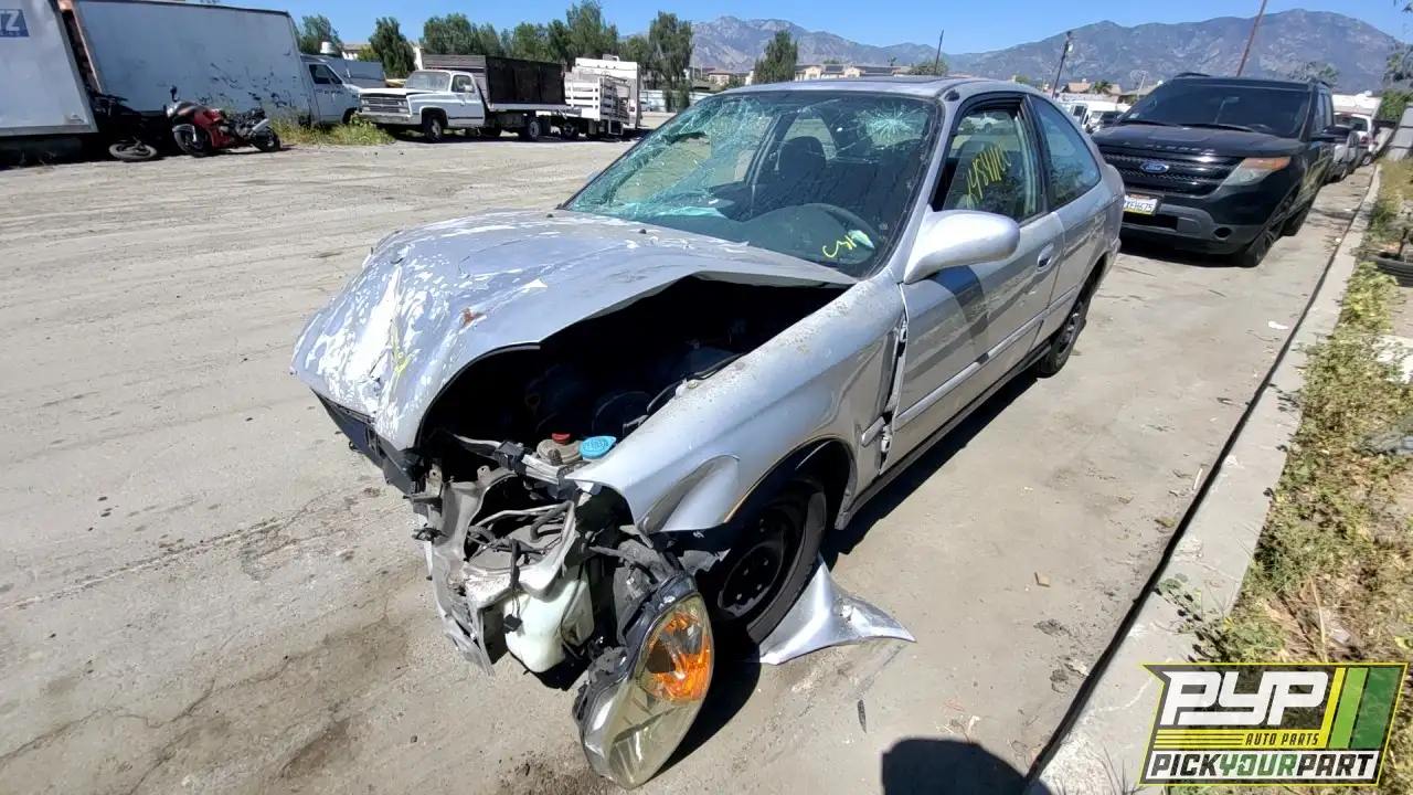 Photo of 2000 Honda Civic