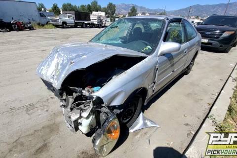 Photo of 2000 Honda Civic
