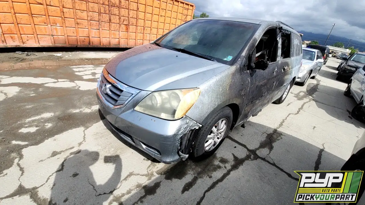 Photo of 2008 Honda Odyssey
