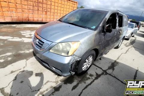 Photo of 2008 Honda Odyssey