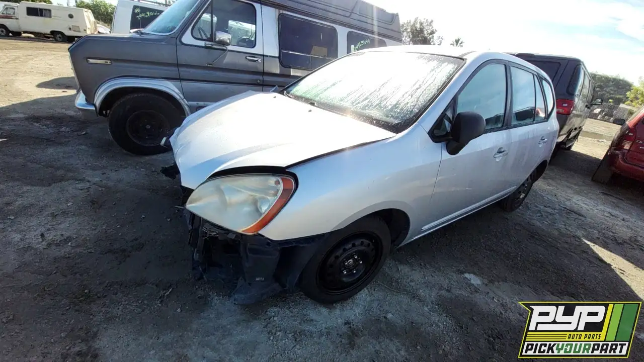 Photo of 2008 Kia Rondo