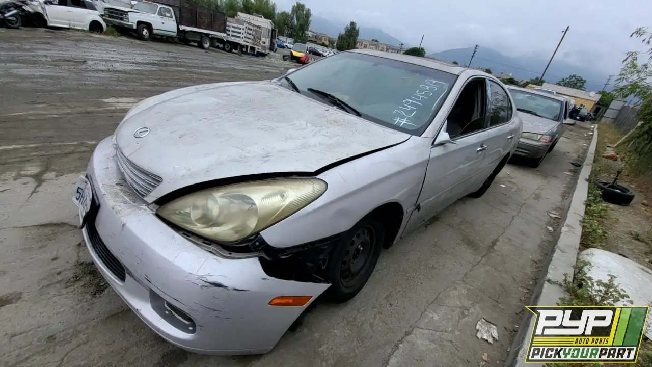 Photo of 2004 Lexus Es330
