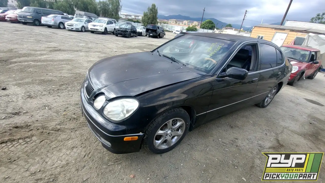 Photo of 2001 Lexus Gs430