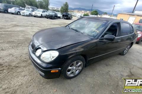 Photo of 2001 Lexus Gs430