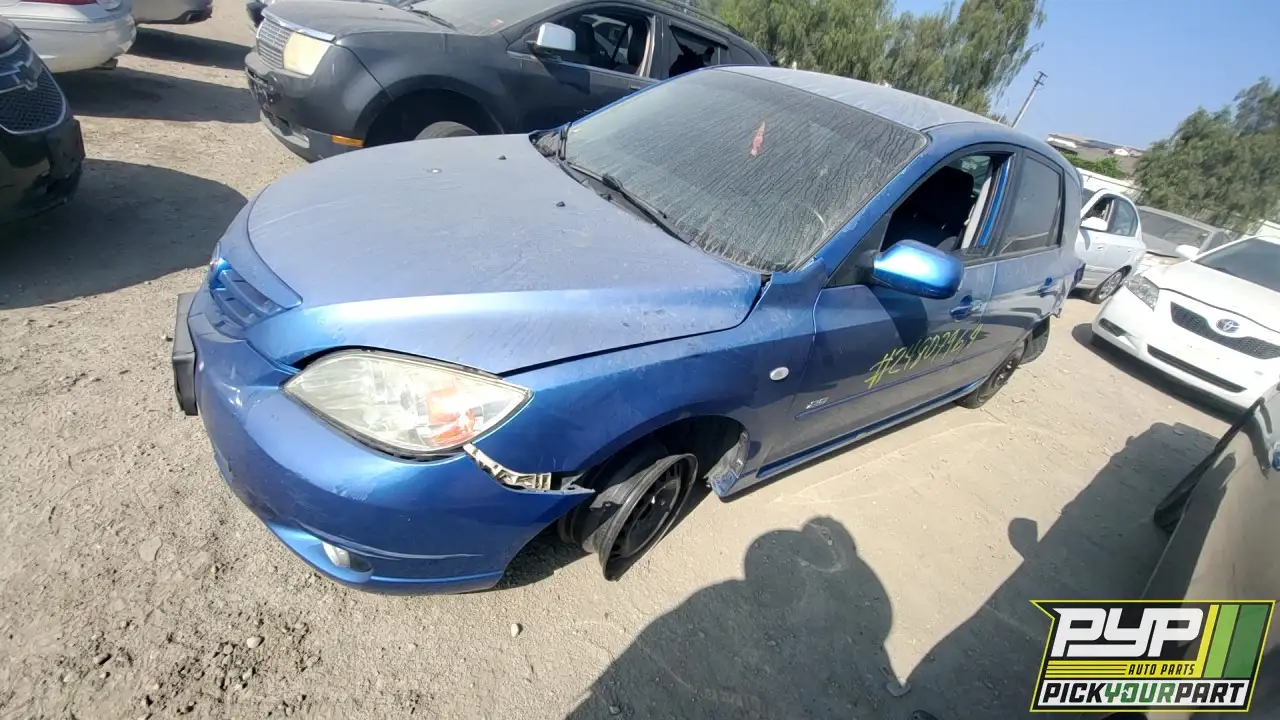 Photo of 2005 Mazda 3