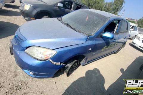 Photo of 2005 Mazda 3