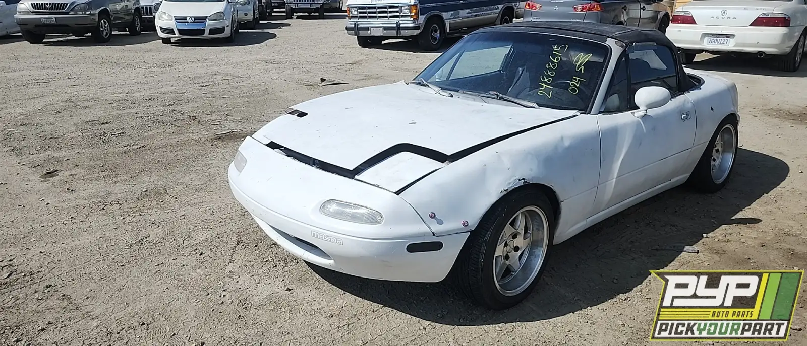 Photo of 1992 Mazda Miata