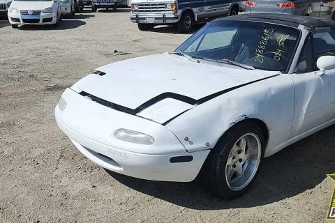 Photo of 1992 Mazda Miata