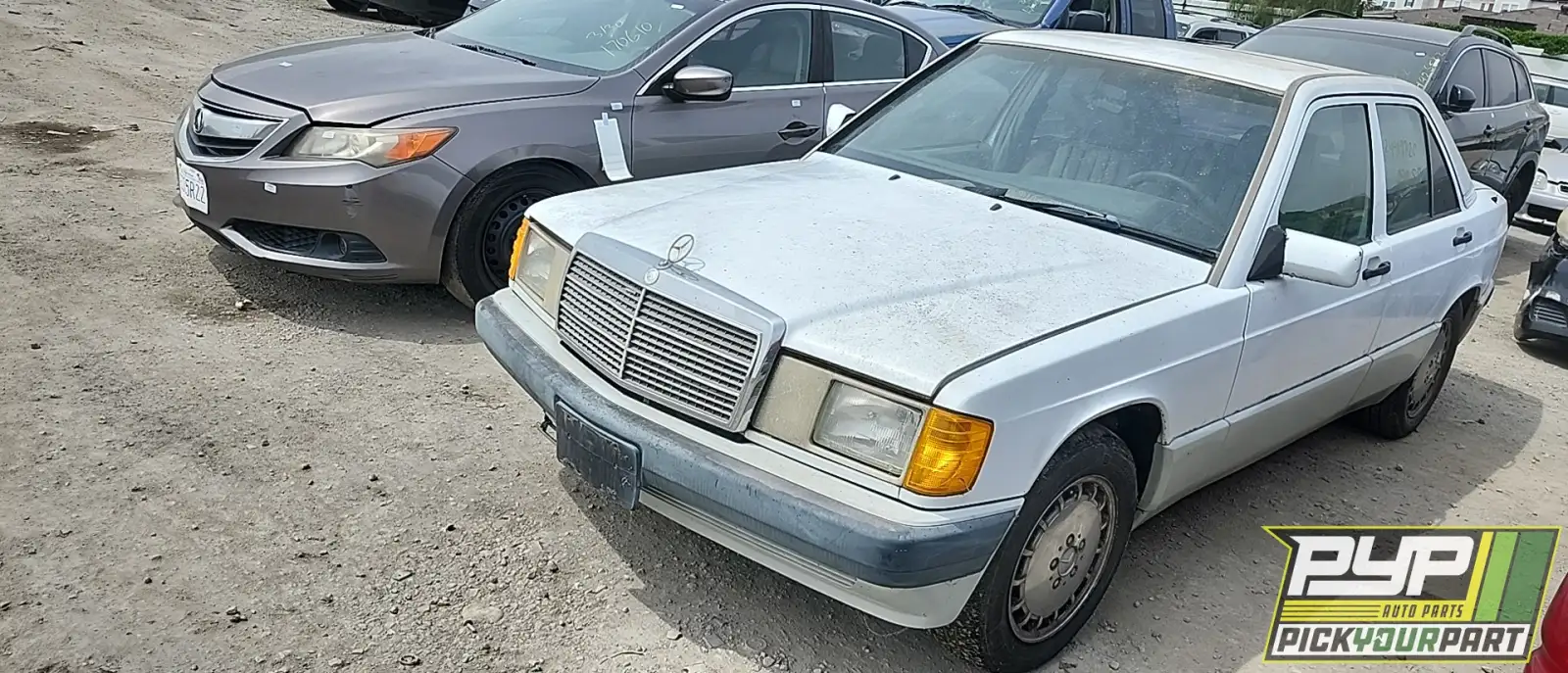 Photo of 1991 Mercedes-Benz 190E