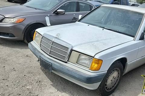 Photo of 1991 Mercedes-Benz 190E
