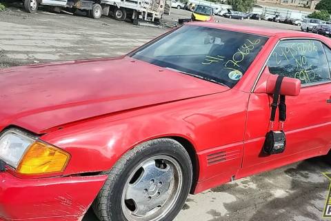 Photo of 1990 Mercedes-Benz 500Sl