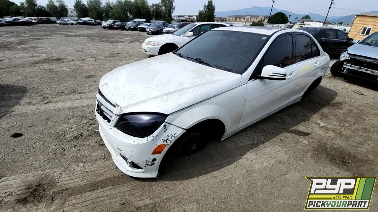 Photo of 2010 Mercedes-Benz C300