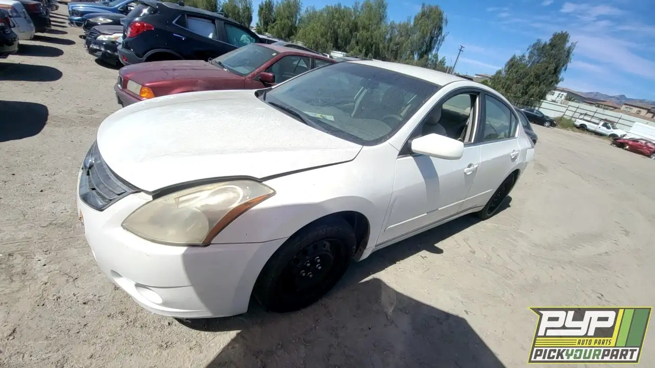 Photo of 2012 Nissan Altima