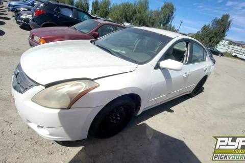 Photo of 2012 Nissan Altima